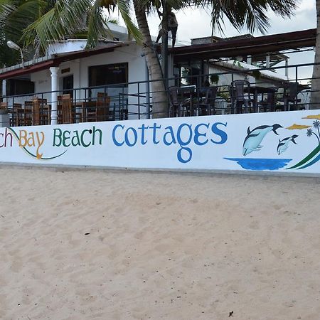 Dutch Bay Beach Cottages Тринкомале Екстериор снимка