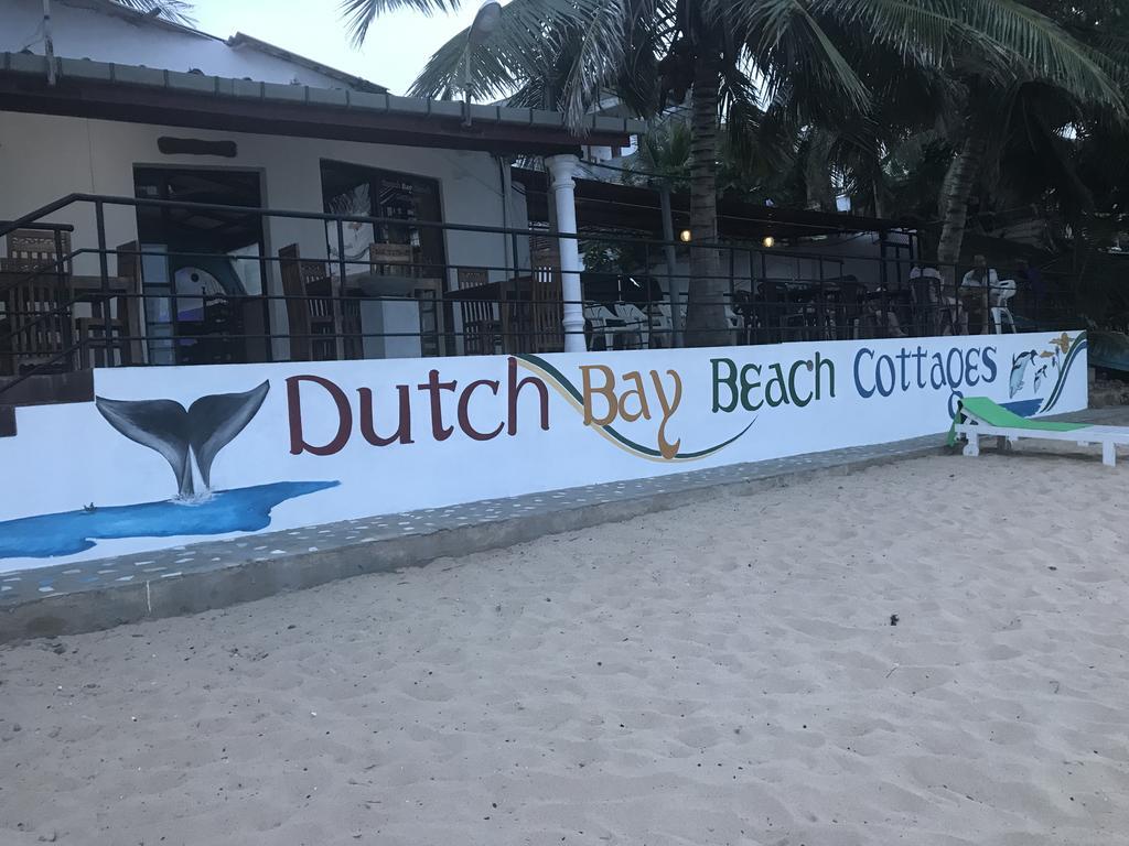 Dutch Bay Beach Cottages Тринкомале Екстериор снимка