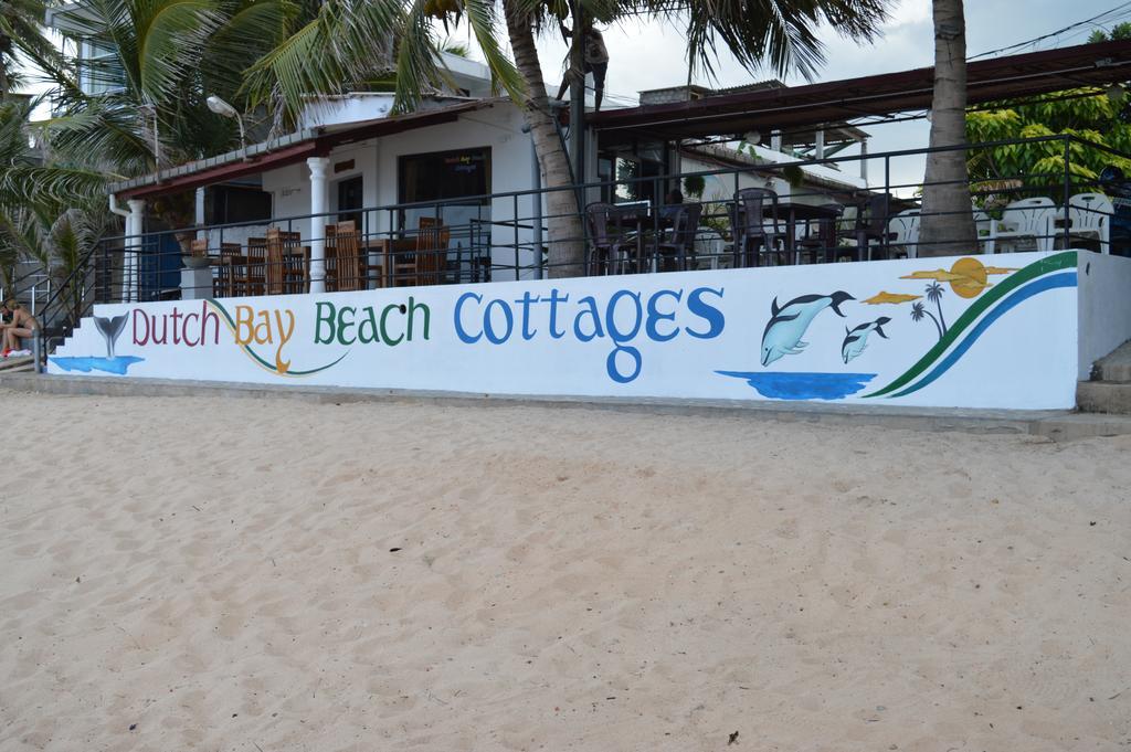 Dutch Bay Beach Cottages Тринкомале Екстериор снимка